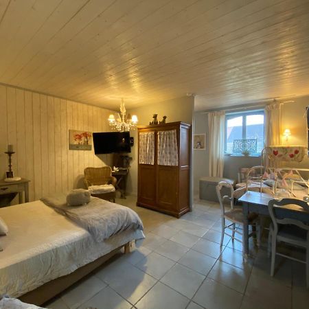 Maison D'Hotes La Rose Laitiere Saint-Martin-sur-Écaillon Kültér fotó